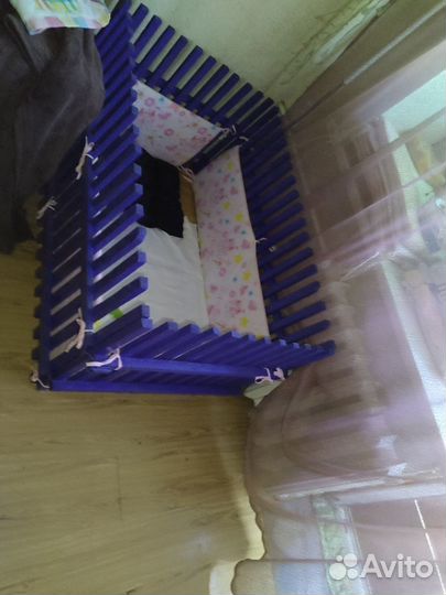 Клетка вольер для собак