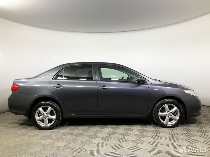 Toyota Corolla 1.6 AMT, 2008, 112 000 км