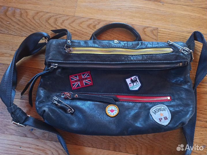 Сумка женская кожзам