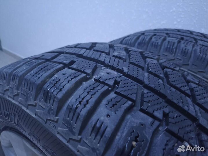 Колёса зимние 205/60 R15