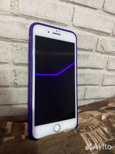Телефон iPhone 7 plus 128 gb