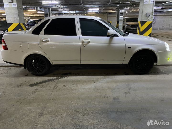 LADA Priora 1.6 МТ, 2013, 155 000 км