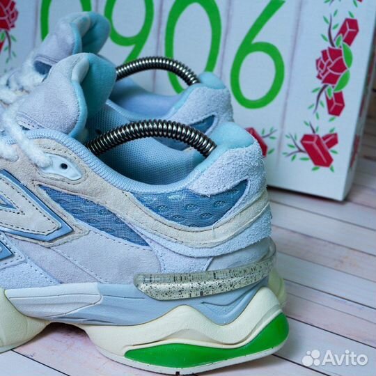 Кроссовки New Balance 9060 Женская