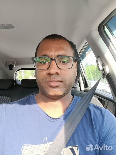 Водитель курьер на личном автомобиле