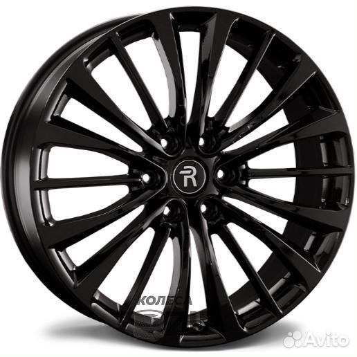 Replay INF28 8x22 6*139.7 ET30 DIA77.8 BK Литой