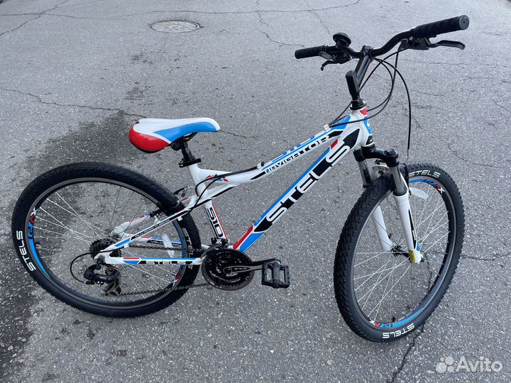 Велосипед stels navigator 510 V