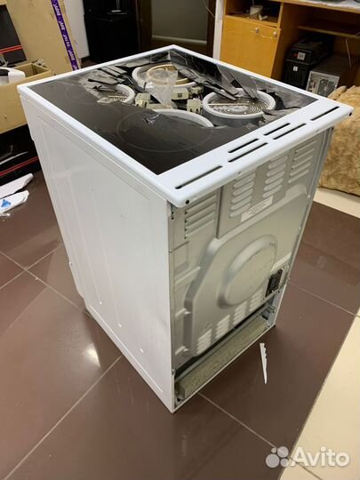 Электрическая плита gorenje EC5342WC на запчасти