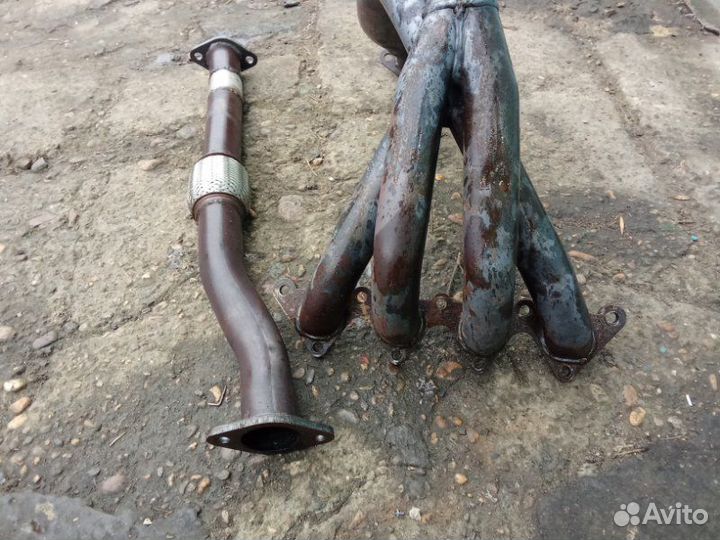 Катализатор Hyundai Accent 2 1.5 2008