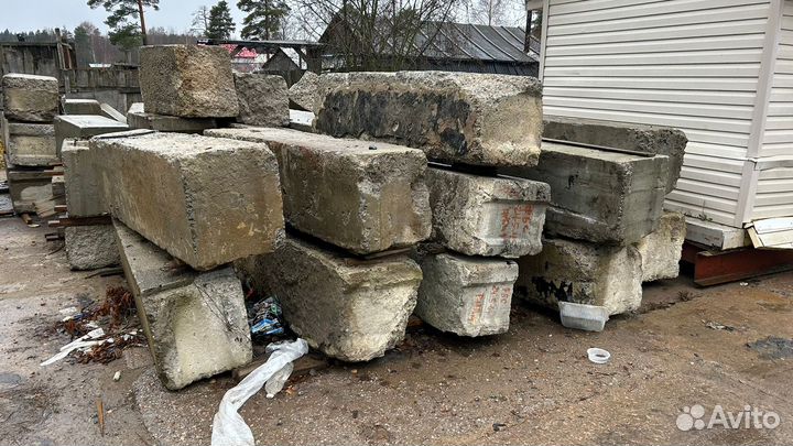 Фундаментный блок фбс 24.4.6