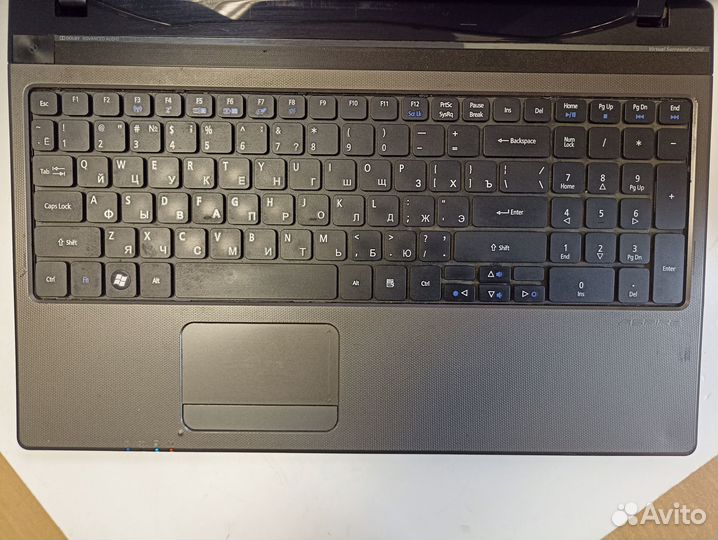 Ноутбук Acer Acpire 5750