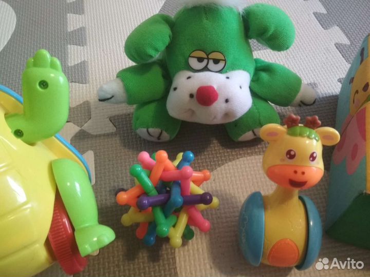 Набор игрушек