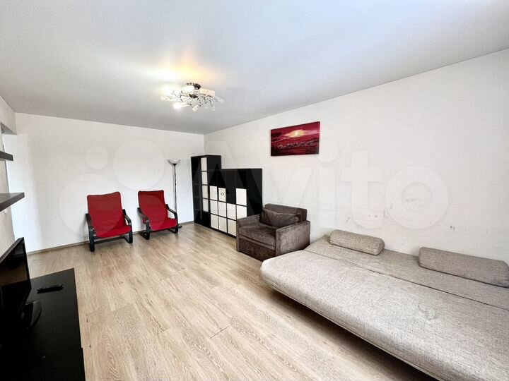 2-к. квартира, 80 м², 6/25 эт.