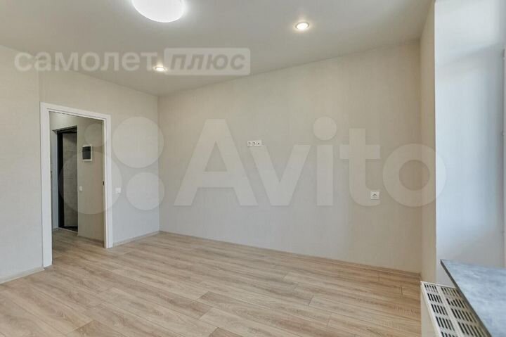 2-к. квартира, 49,8 м², 8/8 эт.