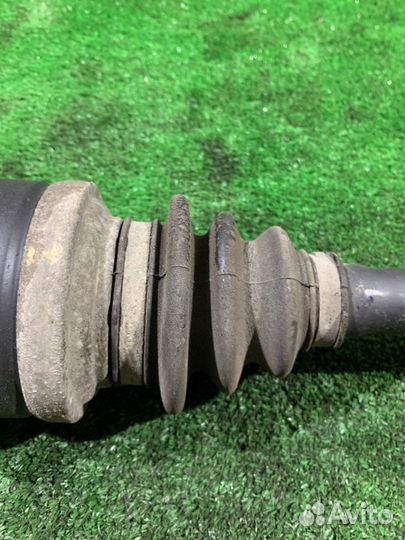 Привод задний левый Bmw 1 F20 N13B16A 2012