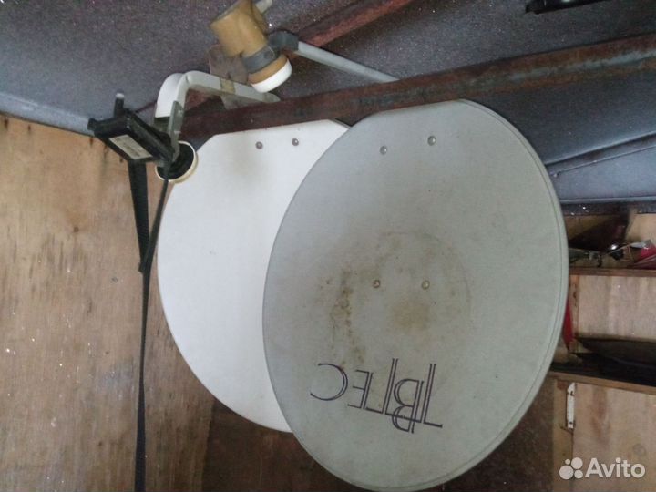 Спутниковая антенна