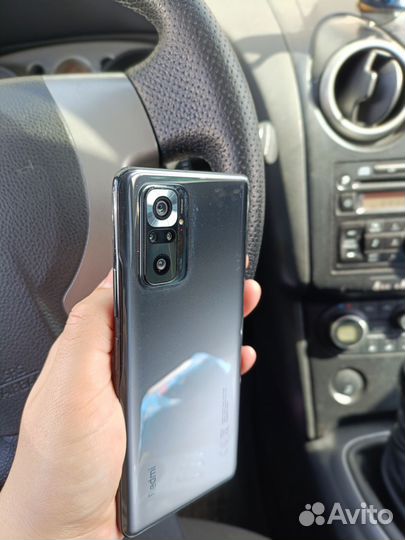 Xiaomi Redmi Note 10 Pro, 6/128 ГБ