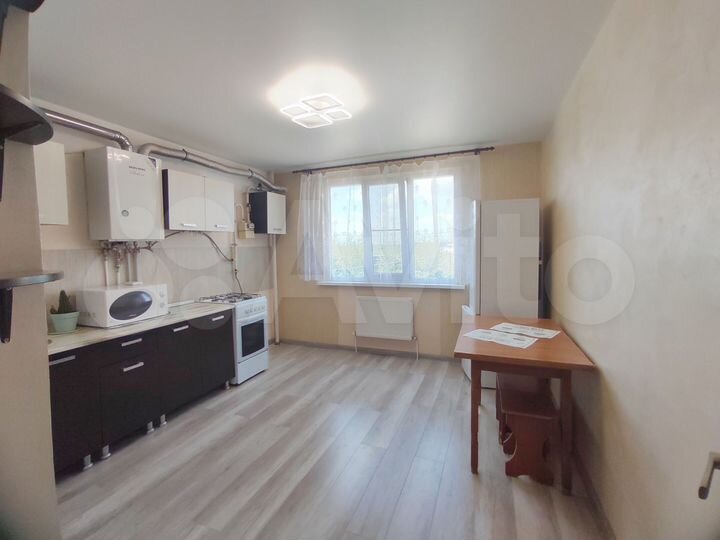 1-к. квартира, 40 м², 3/9 эт.