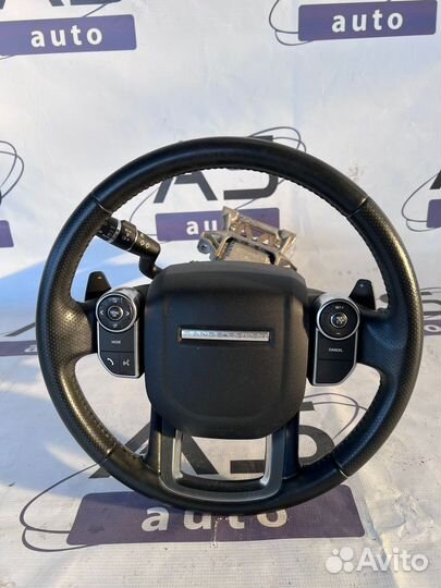 Range Rover Sport 13- Рулевое колесо