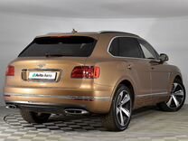 Bentley Bentayga 6.0 AT, 2016, 40 134 км, с пробегом, цена 13 100 000 руб.