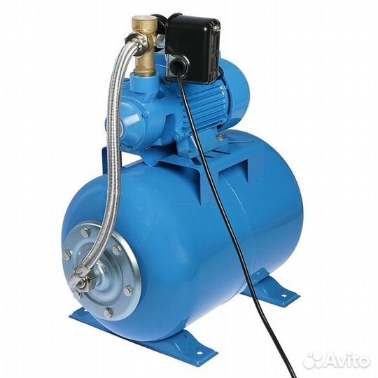 Ремонт водяных, канализационных насосов, станций