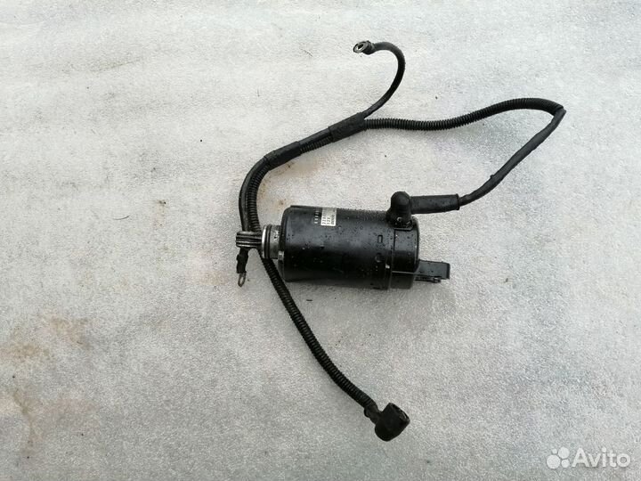 MV Agusta Brutale 750S стартер