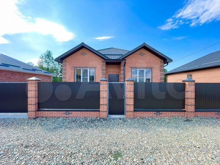 Дом 86 м² на участке 4,2 сот.