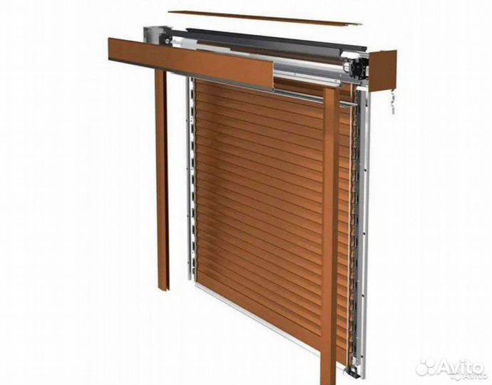 Ремонт рольставней, автоматических ворот