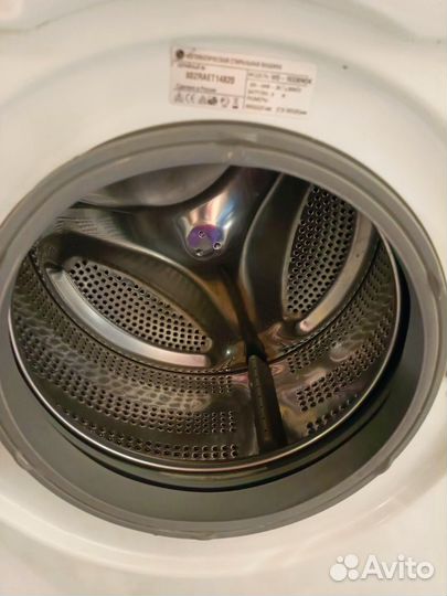 Стиральная машина бу lg 5 кг