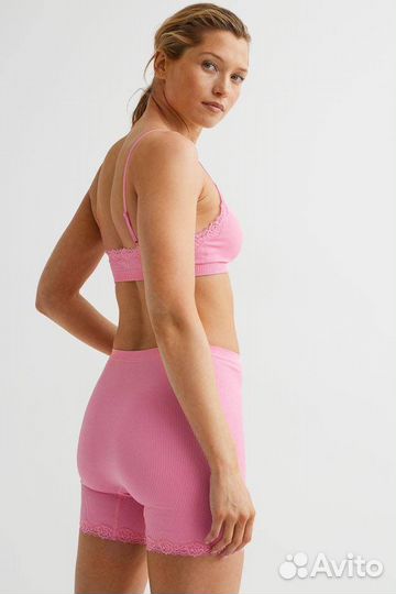 Велосипедки шорты H&M