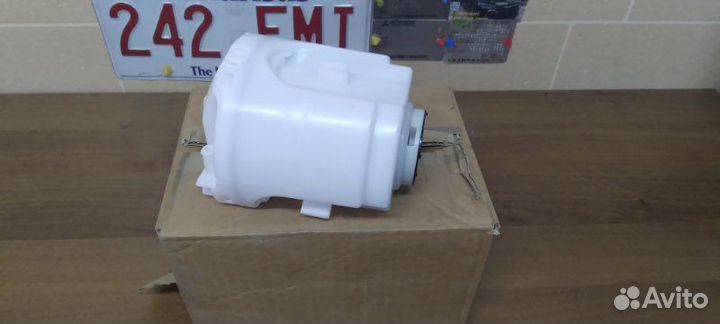 Топливный насос