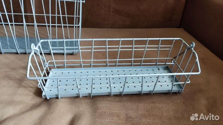 Подвесы на рейлинг для кухни Икея