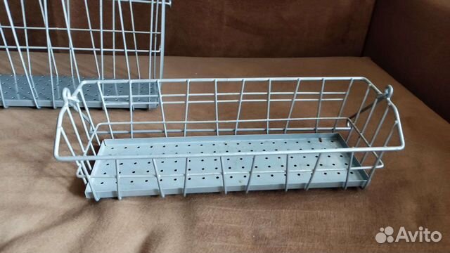 Подвесы на рейлинг для кухни Икея