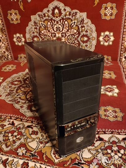 Корпус для пк Cooler Master Gladiator 600 (RC-600)