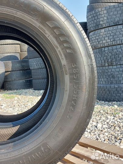 Шины Powertrac Contact 385/55 R22,5,artp:344