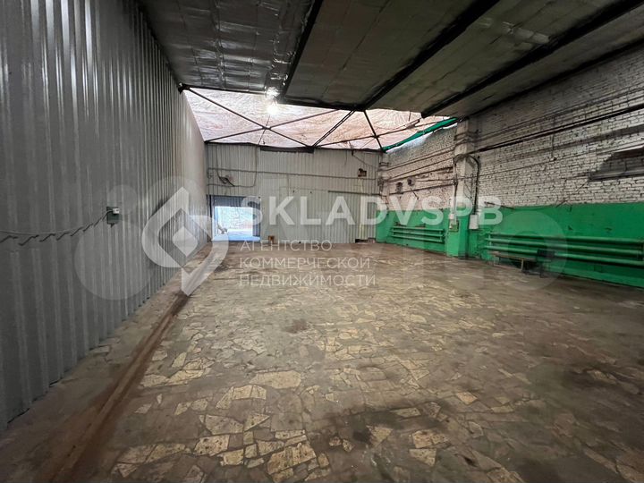 Производство/склад, 353 м²