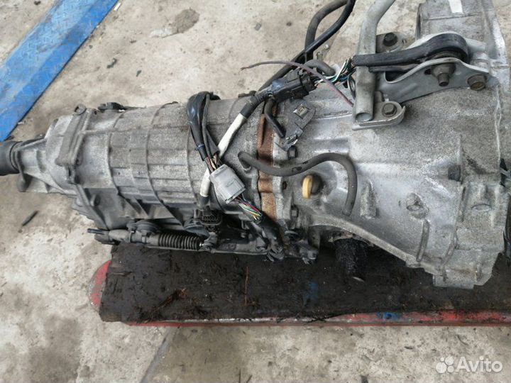 АКПП Subaru Legacy BP5 EJ204