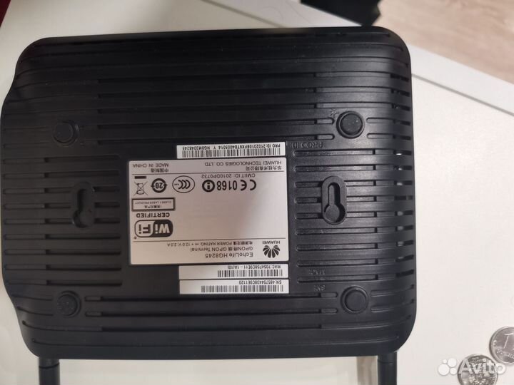 Wifi роутер 4g модем huawei