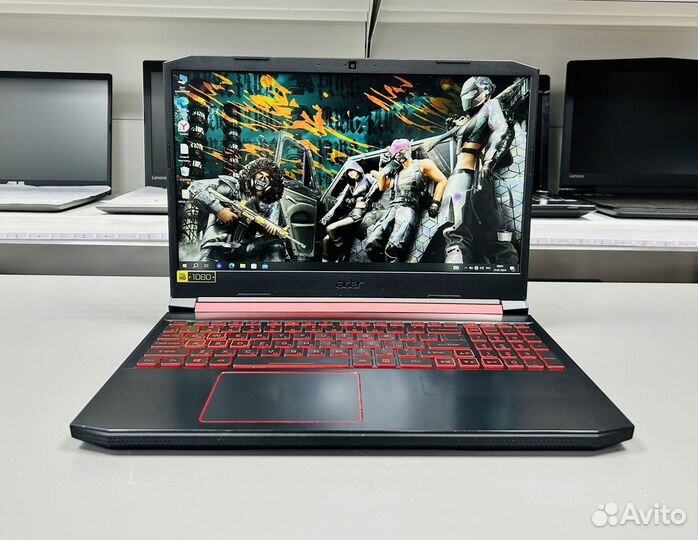 Игровой Ноутбук acer Nitro 5