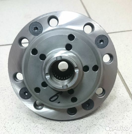 Самоблок (блокировка) на Kia с кпп M6CF1 (6MT)