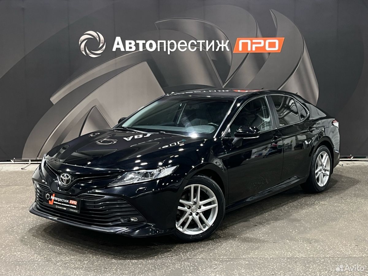Toyota Camry 2.5 AT, 2019, 168 398 км