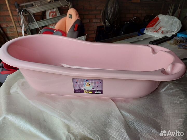 Ванночка для купания