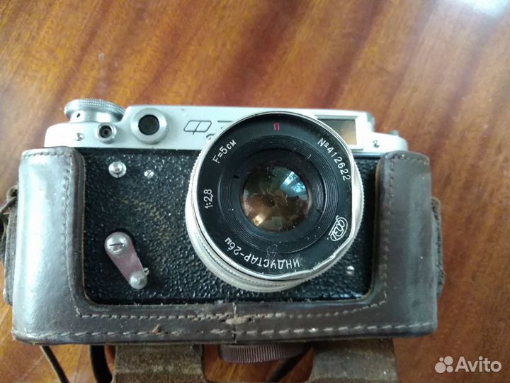 Фотоаппарат