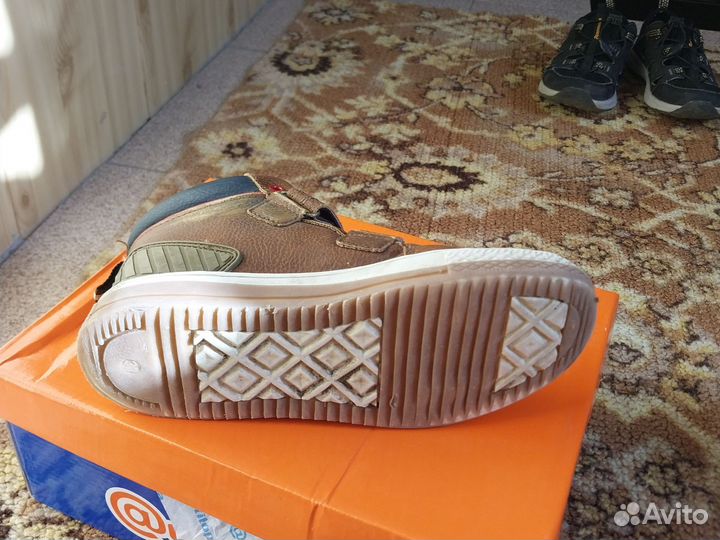 Ботинки для мальчика