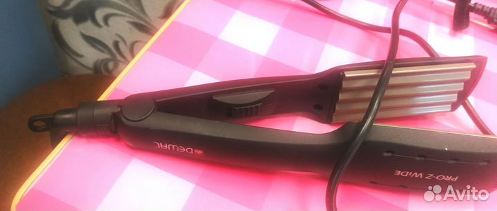 Плойка гафре