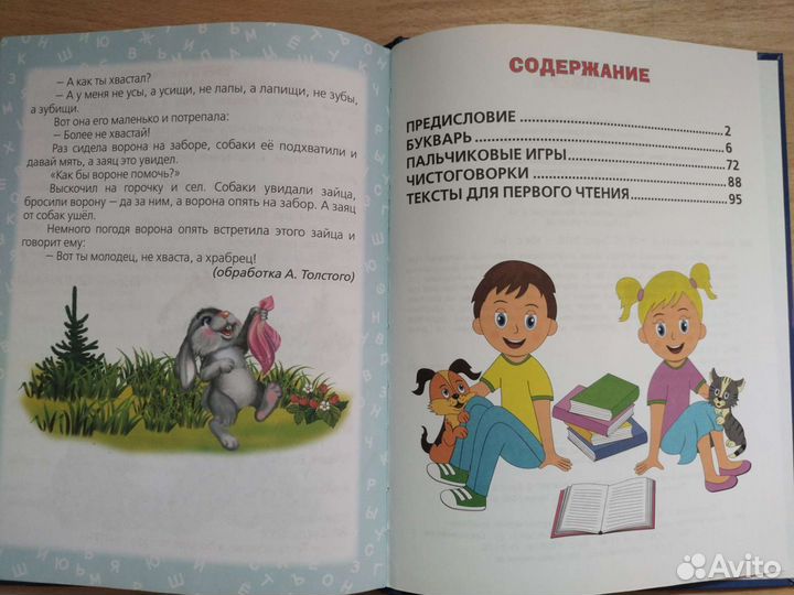 Букварь жукова