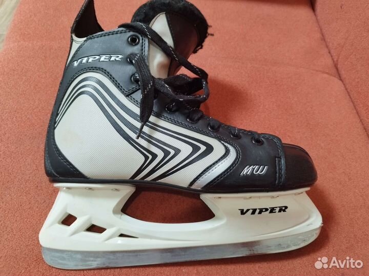 Коньки viper 44 размер
