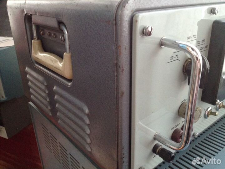 Ламповый блок питания