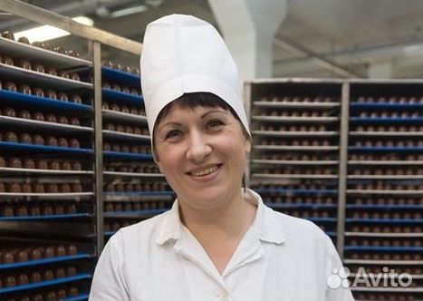 Упаковщик сладостей, вахта с проживанием