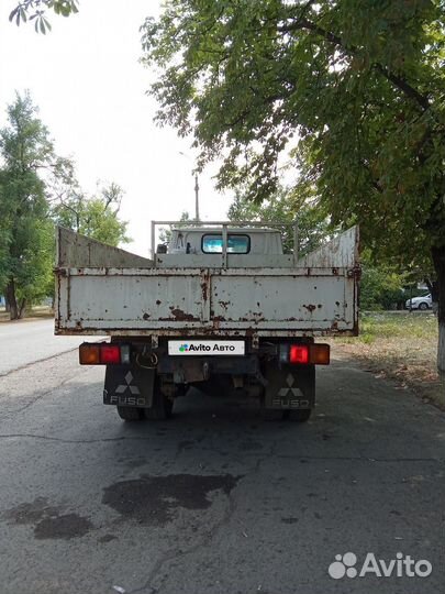 Mitsubishi Fuso Canter, 1990