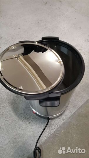 Термопот большого объёма. Новый